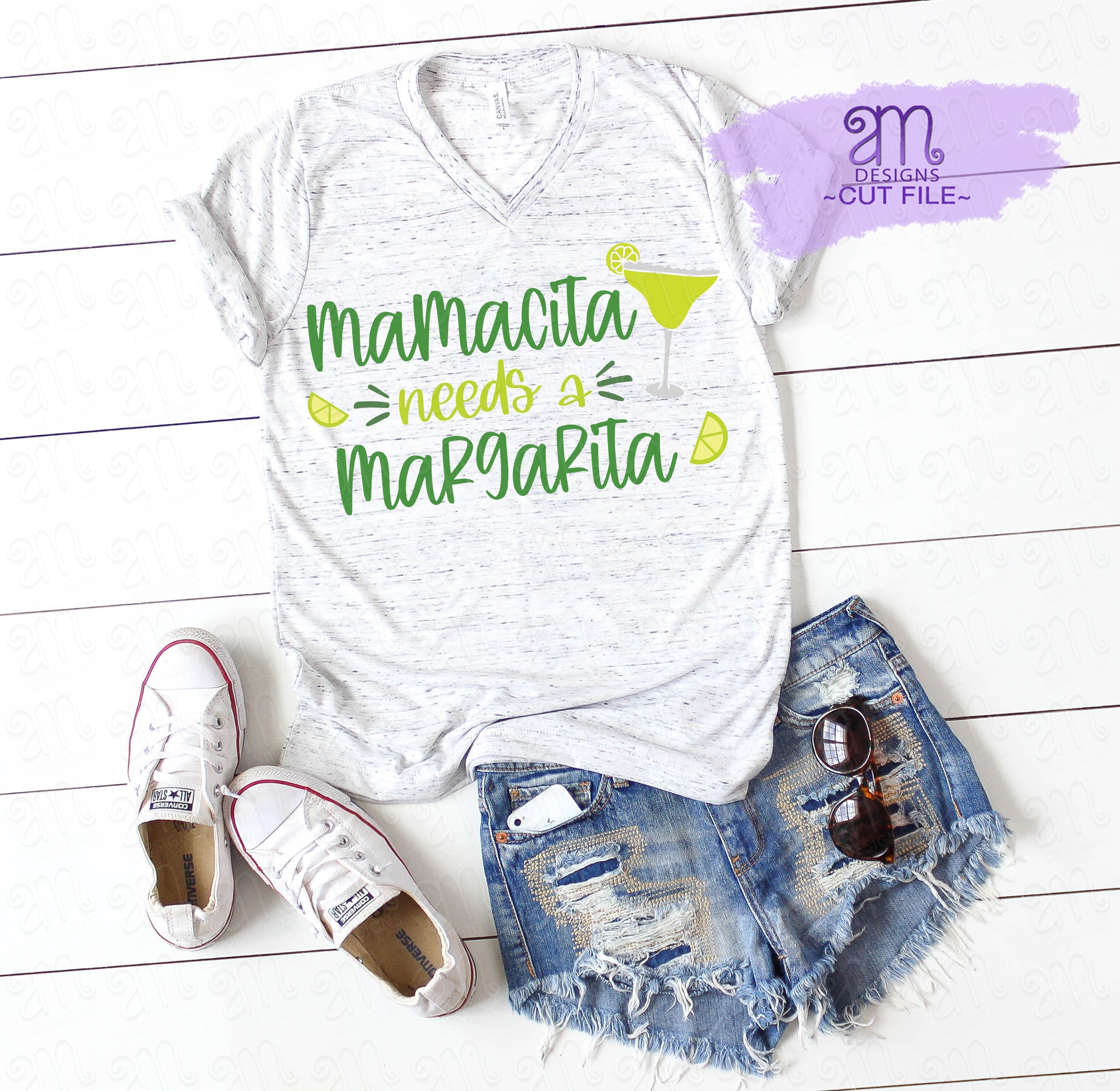 Mamacita Needs a Margarita SVG, Cinco de Mayo svg, Margarita svg, Funny Taco Design, Mom Shirt Saying, Fiesta Quote, png