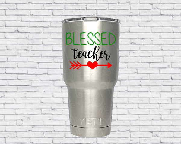 Blessed Teacher svg, svg for teacher mask, Teacher SVG, Blessed Teacher, svg for face mask, teacher face mask svg