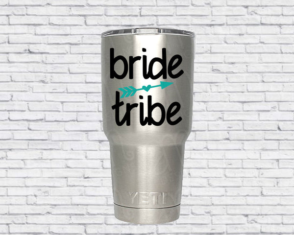 Bride Tribe, Bride Tribe SVG, Bridesmaid SVG, Bridesmaid Gift, Bridesmaid, Bridesmaids, Bachelorette Party