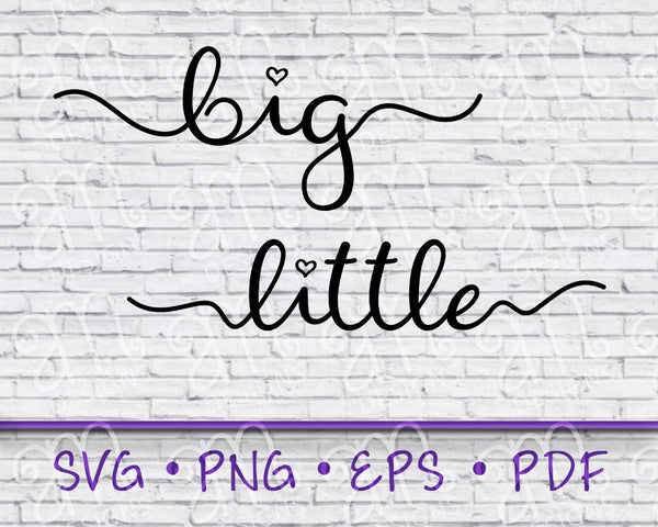 Big Little Shirts, Big Little Svg, Big Svg, Little Svg, Big Little, Sorority, Sister Shirt, Sister Svg, Bid Day, Big Sister, Little Sister