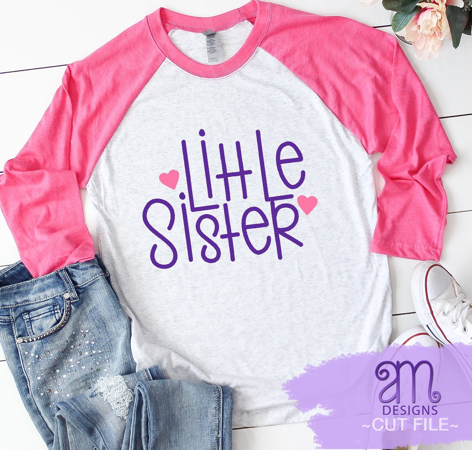 little sister, little sister svg