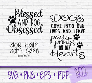 dog svg bundle, svg bundle, svg sayings bundle, pet owner bundle, dog svgs, dog sayings svgs, dog sayings, cut file bundle, cricut bundle