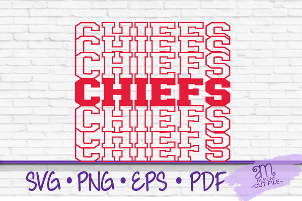 chiefs svg, chiefs, super bowl svg, nfl files for Cricut, football svg, football