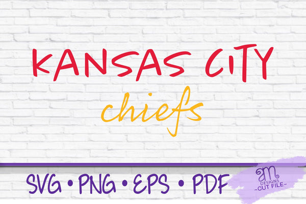 Kansas City Chiefs, K.C. Chiefs, SVG PNG Cut Files, chiefs svg, chiefs, nfl svg, football svg