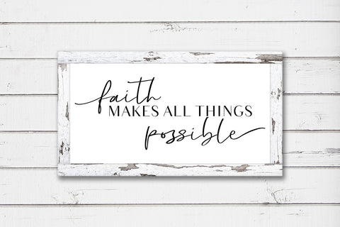 faith makes all things possible, faith makes, all things, faith svg, bible verse svg, faith svg, possible svg, Cricut, svg for face mask