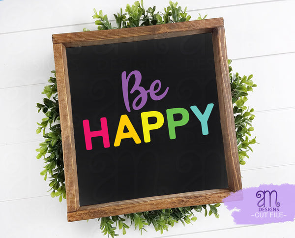 Happiness svg bundle, Happiness svg, happy svg bundle, be happy svg, focus on the good, svg bundles, happy svg file, happy cut files