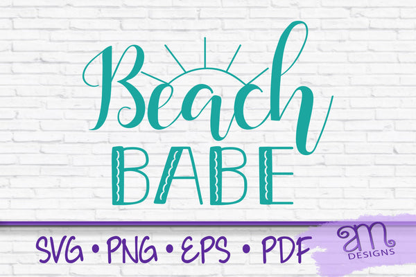 beach babe, beach babe svg, beach, beach svg, summer svg, svg for summer, svg for yeti, svg for pool, svg for beach, beach