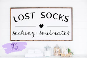 lost socks Svg, Laundry socks SVG, seeking soulmates Svg, Lost Socks Svg, Funny Laundry Svg, Svg for home decor