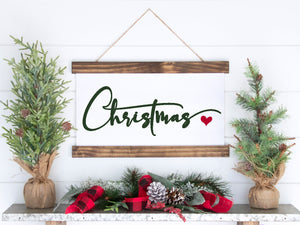 christmas svg, Christmas svg for sign, farmhouse sign svg, Christmas farmhouse svg, Christmas, svg for Christmas